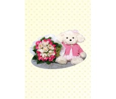 Hand Bouquet 